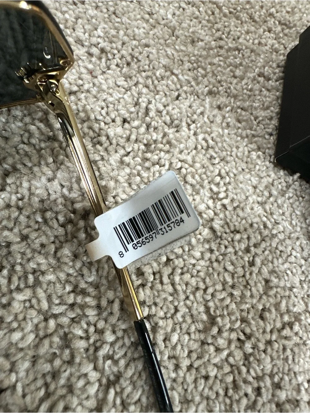 Versace nwt box
